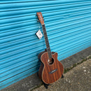 Tanglewood Reunion Pro TRU4CEAK Solid Spruce Top/Koa Vaneer Electro-Acoustic Guitar w/Cutaway