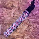 Leathergraft Jacquard Woven Webbing Strap