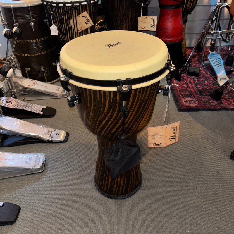 Pearl Top Tuned Djembe