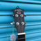 Snail UKS-220EQ Ebony Soprano Ukulele, Inc. Gig Bag