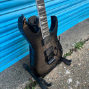 Ibanez GRG320FA-TKS RG Series Electric Guitar - Black Sunburst
