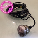 (Pre-Loved) Shure 520DX Dynamic High Inpedance Microphone - Green Bullet for Harmonica