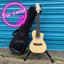 (Pre-Loved) Ortega Horizon Series RUBO-CE Concert Ukulele w/ Gig Bag
