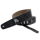 ORTEGA Suede-Leather Guitar-Strap - Ash