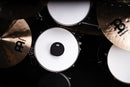Meinl MMP4BK 4" Marshmallow Drum Practice Pad - Black