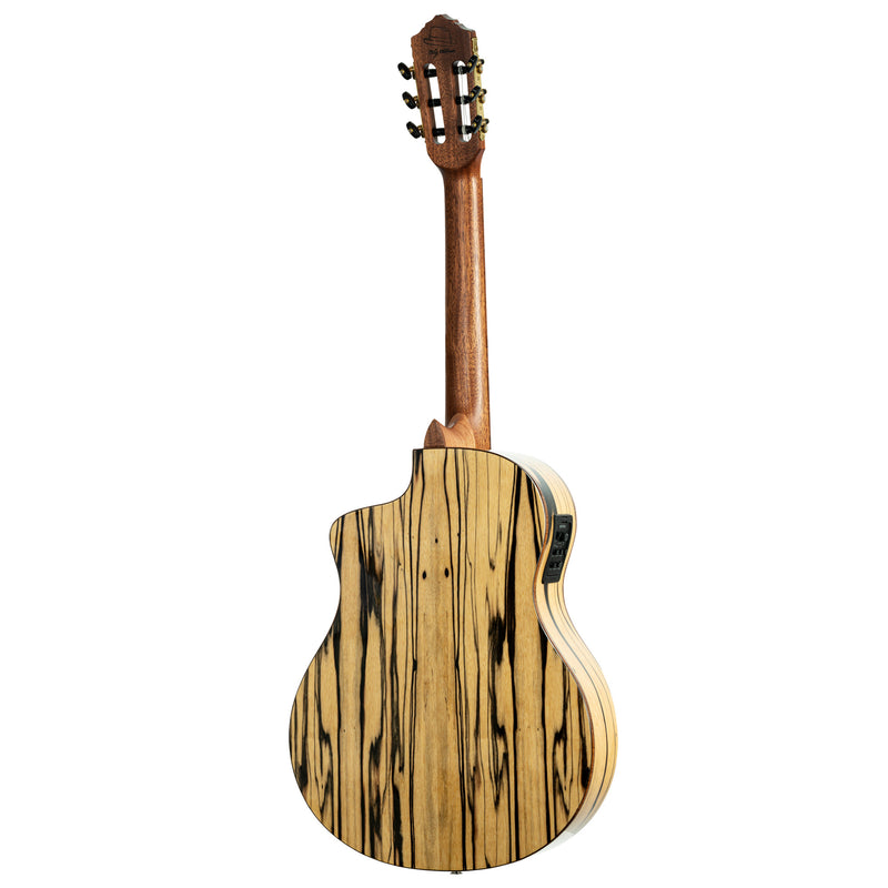 ORTEGA - Billy Watman Signature Nylon String Guitar with Gig Bag - BYWSM