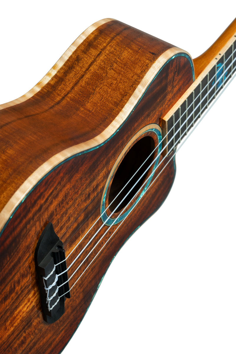 Ortega 30th Anniversary Series Tenor Ukulele RUHZ30TH-ST