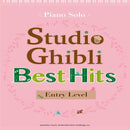 Studio Ghibli Best Hits 10 - Piano Solo (Entry Level - Easy)