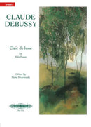 Clair de lune from Suite bergamasque for Piano (Piano Solo)