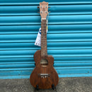 Tanglewood TU PW EC Concert Ukulele (Including Gig Bag)