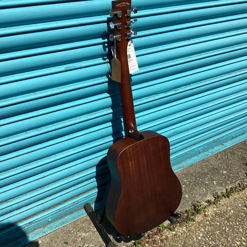 Tanglewood TC2 Crossroads Travel Guitar
