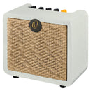 Ortega Amplification Series Portable Bluetooth Acoustic Amp/Speaker with Effects - 12-Watt in White