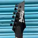 Ibanez GIO RG Series Electric Guitar in Black Flat - GRG121DX-BKF