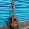 Laka VUS10EA Soprano Electro Ukulele (incl. Gigbag)