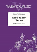 Easy Jazzy 'Tudes Piano Accompaniment for Trumpet