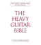 The Heavy Guitar Bible - Richard Daniels (Pre Owned)