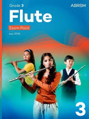 ABRSM Flute Grade 3 Exam Pack From 2026