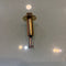 Acoustic Endpin Jack, Gold, Stereo