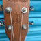 Tanglewood TU PW EC Concert Ukulele (Including Gig Bag)