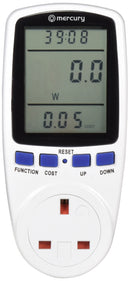 Mercury UK Appliance Power Meter