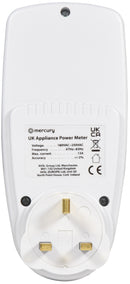 Mercury UK Appliance Power Meter