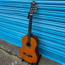 Valencia VC204H W/B 4/4 Classical Guitar (Narrow Neck)