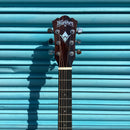 Washburn WCG10CE Electro Acoustic Guitar with a Cutaway in Dessert Sunset