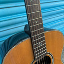 Crafter LX T-2000E Electro-Acoustic Guitar Solid Torrefied Alpine Spruce Top Inc. Padded Gig Bag