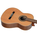 ORTEGA R20GSNWN Traditional Series 4/4 Nylon String Guitar 6-String + Pro Gig Bag