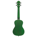 Ortega Earth Series Concert Ukulele Forest Green RUFOREST