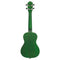 Ortega Earth Series Concert Ukulele Forest Green RUFOREST