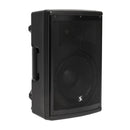 Stagg AS12B Active Speaker with Battery Option, Bluetooth and Media Player