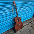 Cort L60 Solid Mahogany Cutaway Electro Acoustic Guitar