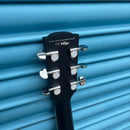 Vintage Pacific Coast Series Acoustic Guitar Midnite Black