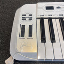 (Pre-Loved) Samson Carbon 61 Keyboard controller (midi/usb)