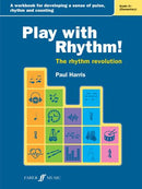 Play With Rhythm! The Rhythm Revolution - Paul Harris