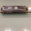 (Pre-Loved) Hohner Chromonica 270 - Harmonica in key of G