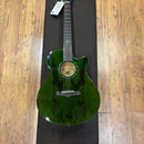 Tanglewood Azure TA4CE-GR Super-Folk Electro-Acoustic Guitar Aurora Green