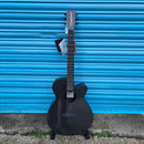 Tanglewood TW4CECBN Genuine Carbon Fibre Top Electro-Acoustic Guitar