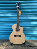 Cort GA-MEDX-12-OP Grand Regal Electro Acoustic 12 String Guitar