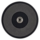 Meinl MMP4BK 4" Marshmallow Drum Practice Pad - Black