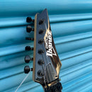 Ibanez GRG320FA-TKS RG Series Electric Guitar - Black Sunburst