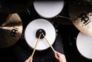 Meinl MMP4BK 4" Marshmallow Drum Practice Pad - Black