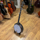 Ozark 5 String Banjo with Padded Gig Bag