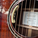 Crafter All Solid MIND G-2500CE ALK DL Electro Acoustic Guitar Inc. Padded Gig Bag