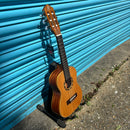 Ortega Family Series 1/4 Classical Guitar 6 String - Cedar / Mahogany Natural + Gigbag