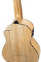ORTEGA Bamboo Series Short Scale Uke Bass 4 String - Solid Bamboo + Bag