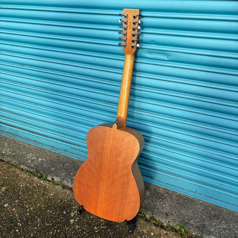 Pre-Loved Tanglewood Roadster Orchestra 12-String Natural Satin