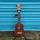 Ortega Bonfire Series Tenor Ukulele Sapele Natural RU5MM-TE