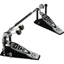 (Pre-Loved) Pearl P-122TWL Double Bass Drum Pedal (Left-Footed)